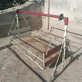 Çaga  üçin sallançak