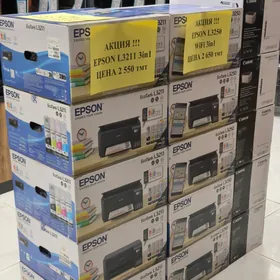 ПРИНТЕРЫ НОВЫЕ! РАСПРОДАЖА!