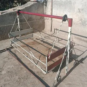 Çaga üçin sallançak