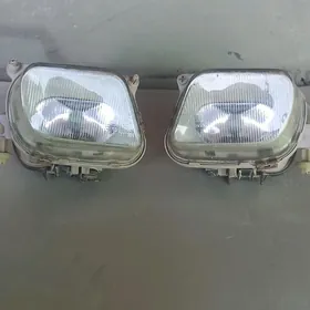 мерседес туманка