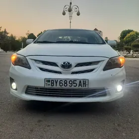Toyota Corolla 2013