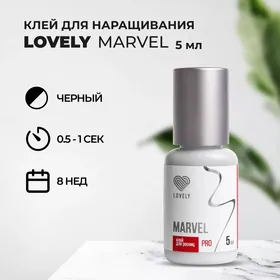 kirpik kley Lovely MARVEL