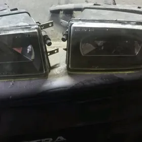 туманка бмв е39