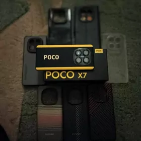 poco x7