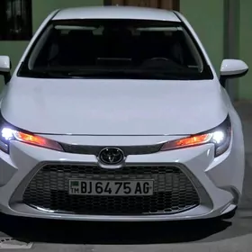 Toyota Corolla 2020