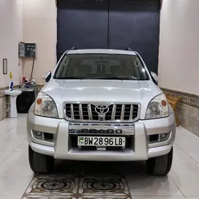 Toyota Land Cruiser Prado 2009
