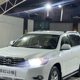 Toyota Highlander 2009
