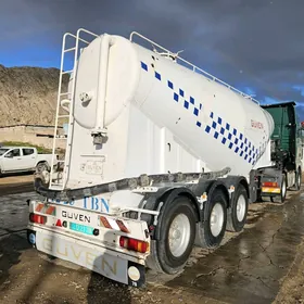 Kogel Euro Trailer 2014