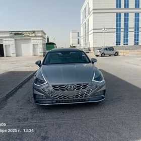 Hyundai Sonata 2021