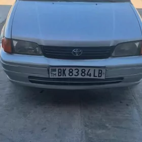 Toyota Tercel 1995