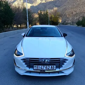 Hyundai Sonata 2020