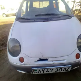 Daewoo Matiz 2004