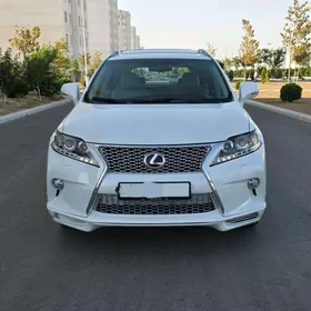 Lexus RX 350 2010