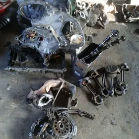 Nissan maximanyň 2.5 matory