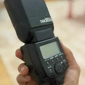canon 580EX II