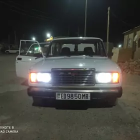 Lada 2107 2010