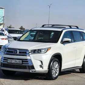 Toyota Highlander 2017