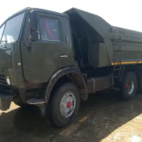 Kamaz 5511 1988
