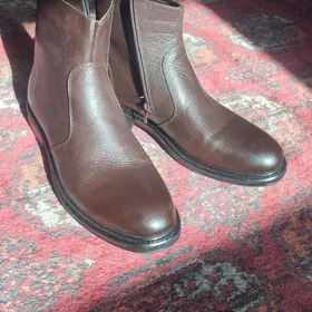 сапоги зимние