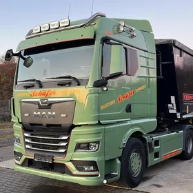 Man TGX 2020