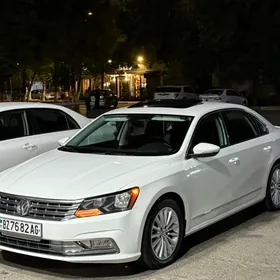 Volkswagen Passat 2016