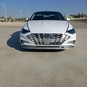 Hyundai Sonata 2022