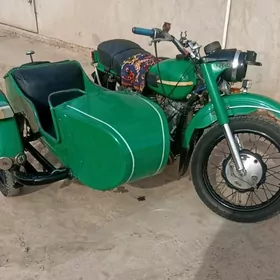 Ural 5557 1991