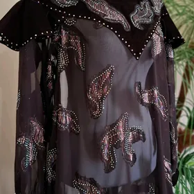 ️Gashly vecerniy shfon 