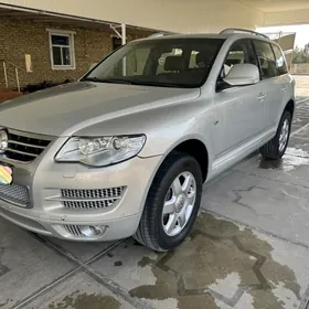 Volkswagen Touareg 2010