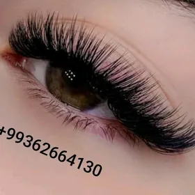 Kirpik we Narasywyny Hyzmatlar