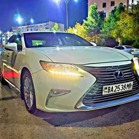 Lexus ES 350 2018