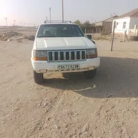 Jeep Grand Cherokee 1998