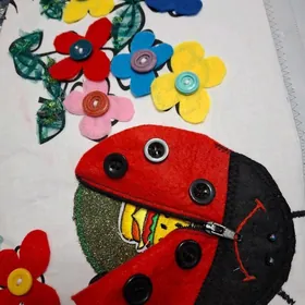 книжка-игрушка