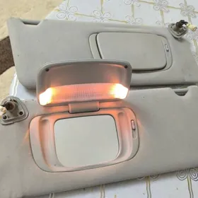 Duty Camry Full kozeryok