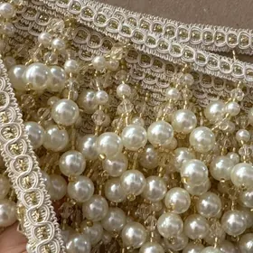 Занавеска жемчуг сечек сатярын