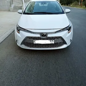 Toyota Corolla 2022