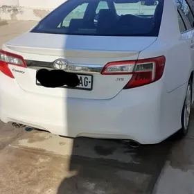 Toyota Camry 2013