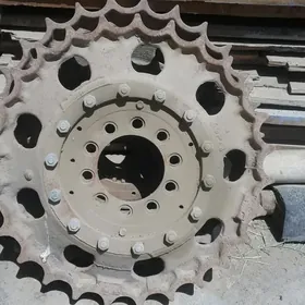 колесо ведущий