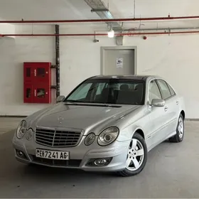 Mercedes-Benz E350 2008
