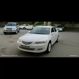 Mazda 6 2003