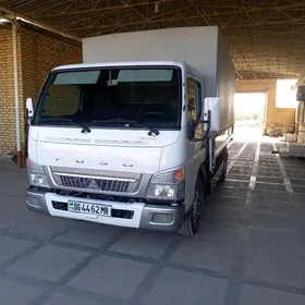 Mitsubishi Canter 2017