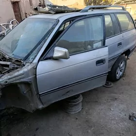 опел астра запжас