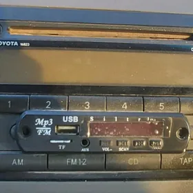 DUTY CAMRY MP3 magtfon