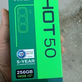 Infinix Hot 50