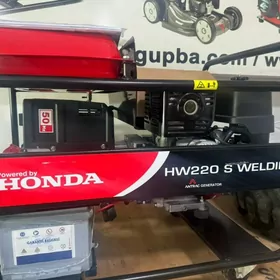 Сварочный аппарат и генератор