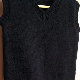 вязаные вещи