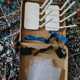 Mi4C wifi router usulitel repi