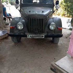UAZ 469 1980