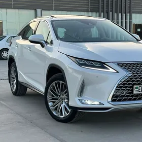 Lexus RX 350 2021
