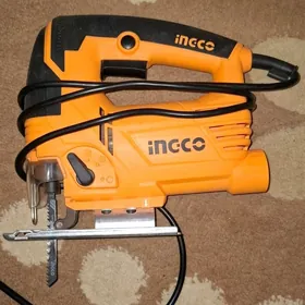 Лобзик инко и шурупаверт девал